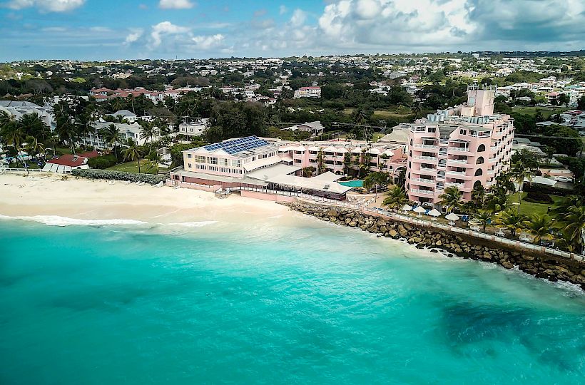 Barbados Beach Club All Inclusive Resort