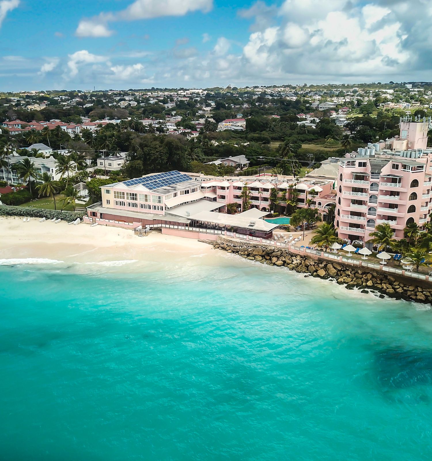 Barbados Beach Club All Inclusive Resort
