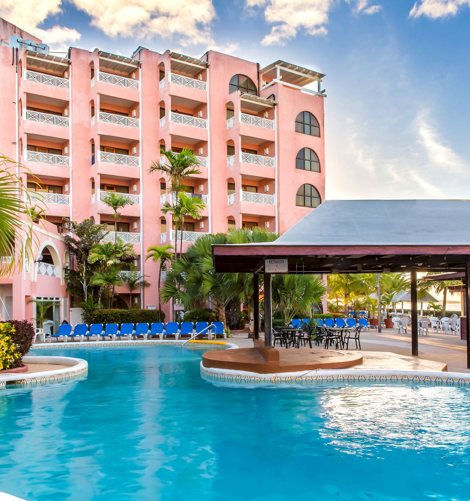 Barbados Beach Club All Inclusive Resort