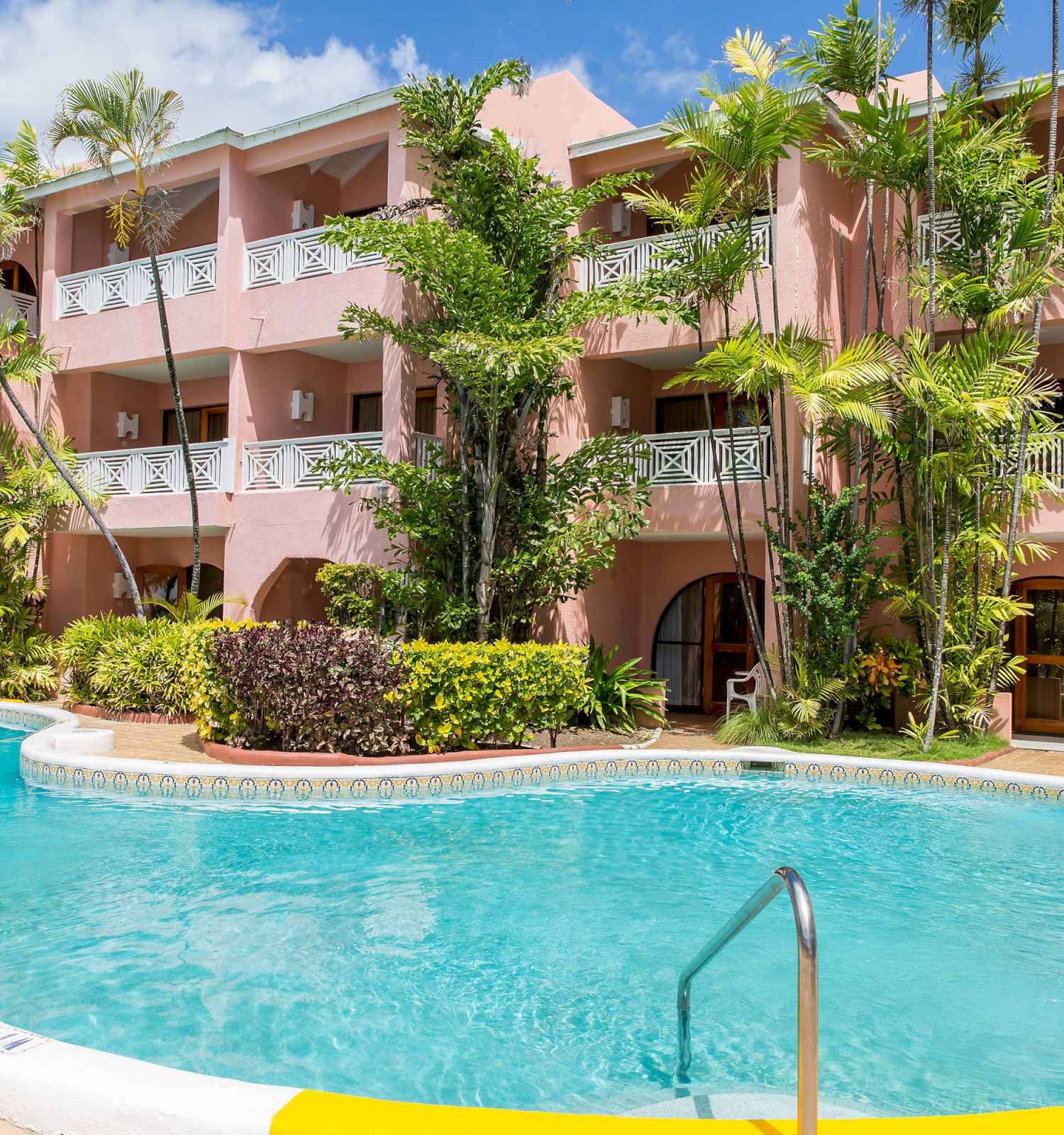 Barbados Beach Club All Inclusive Resort