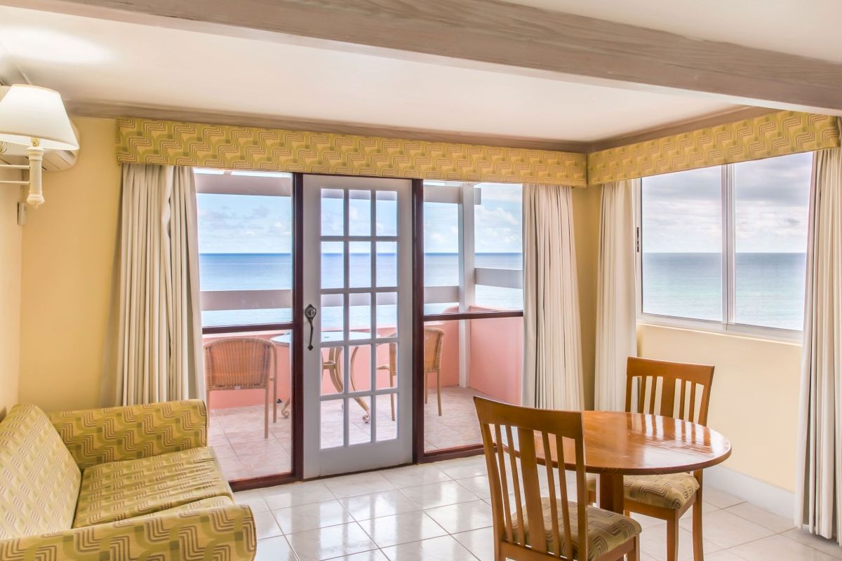 Barbados Beach Club All Inclusive Resort