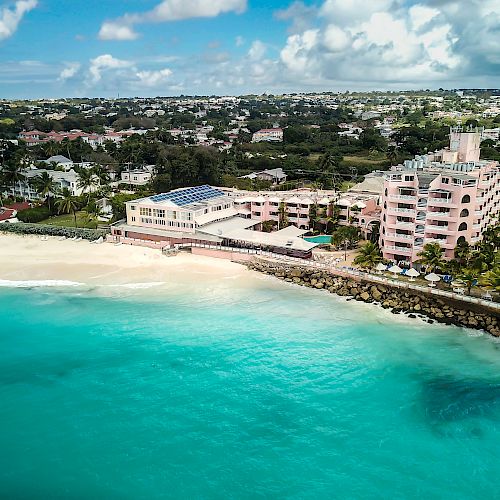 Barbados Beach Club All Inclusive Resort