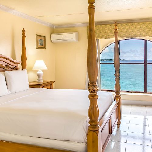 Barbados Beach Club All Inclusive Resort