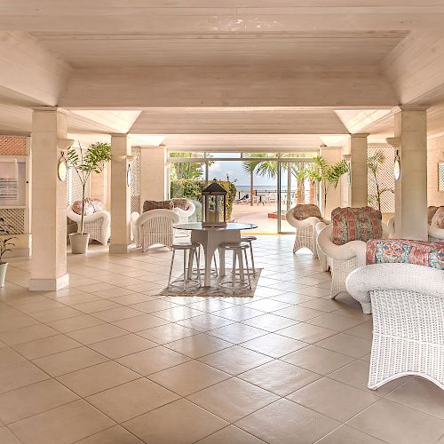 Barbados Beach Club All Inclusive Resort