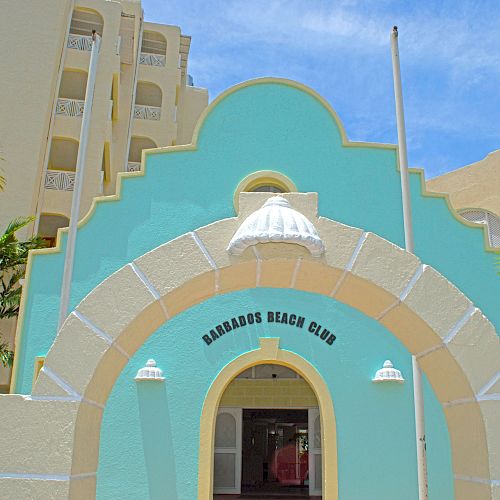 Barbados Beach Club All Inclusive Resort